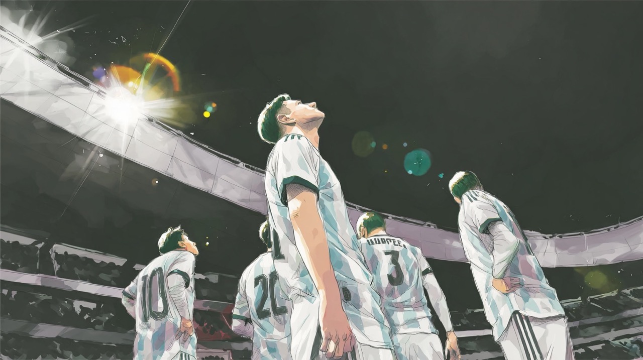Argentina's Best Young Players: The Wonderkids Carrying the Next Generation