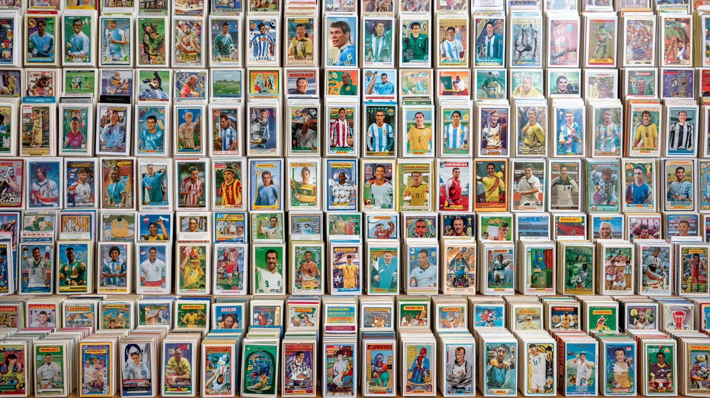 The Panini Index: Analyzing the Data and Economy of World Cup 2026 Collectibles