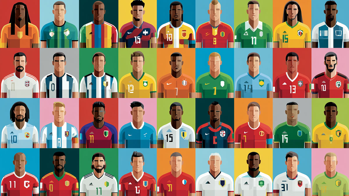 All 48 World Cup Squads Ranked: Which Teams Have the Strongest Starting XI