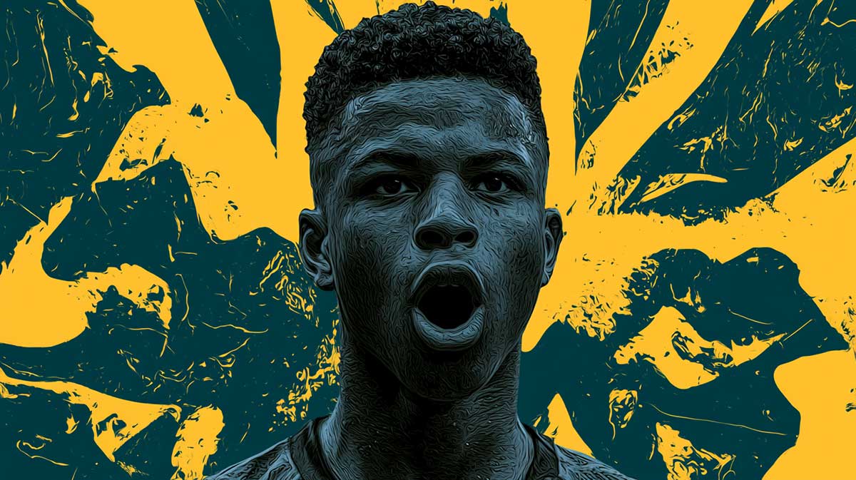 Brazil's Attack is Unstoppable: Endrick Proves He Belongs Among the Elite