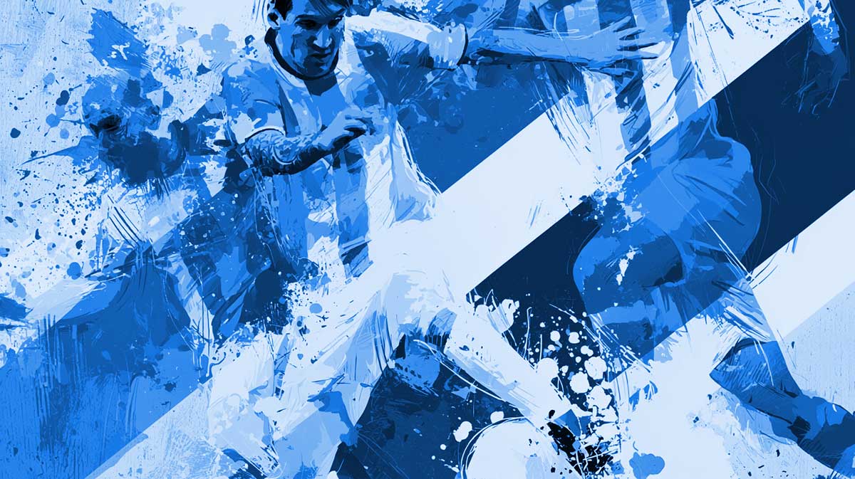 Argentina's Fluid Front Three Proves Possession Football Still Wins Tournaments