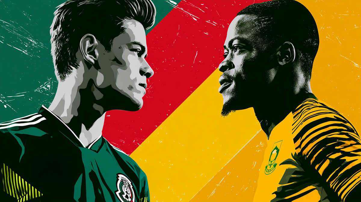 Mexico vs South Africa: The complete group stage battle preview and predicted lineups