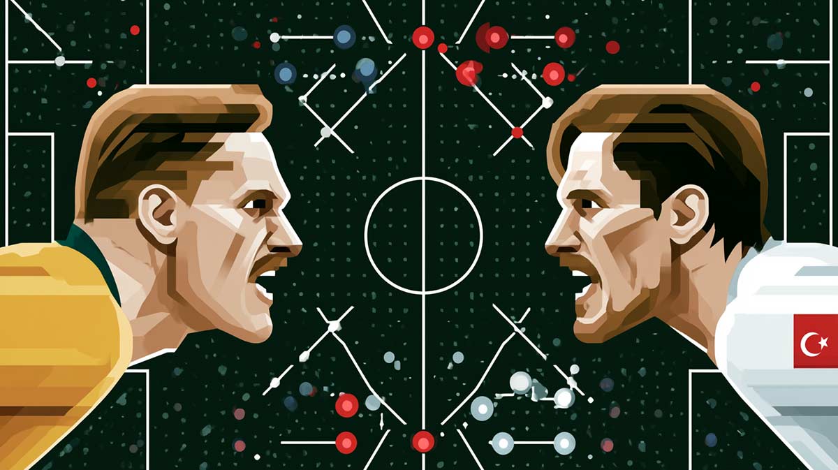 Australia vs Turkey World Cup Showdown: Tactical Breakdown and Squad Preview