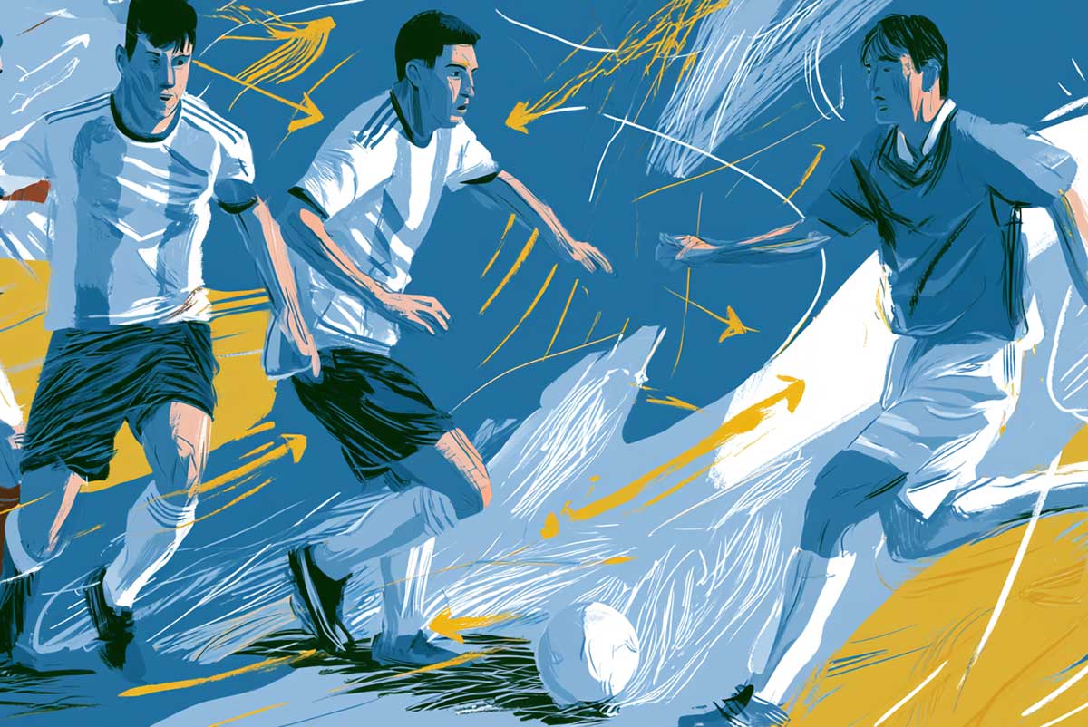 Argentina's Rising Stars: Why Nico Paz and Thiago Almada Could Define the World Cup Campaign