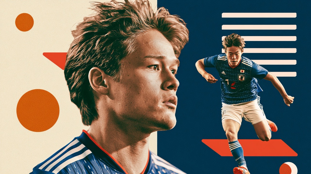 Japan's Best Young Footballers: The Deepest Generation Yet