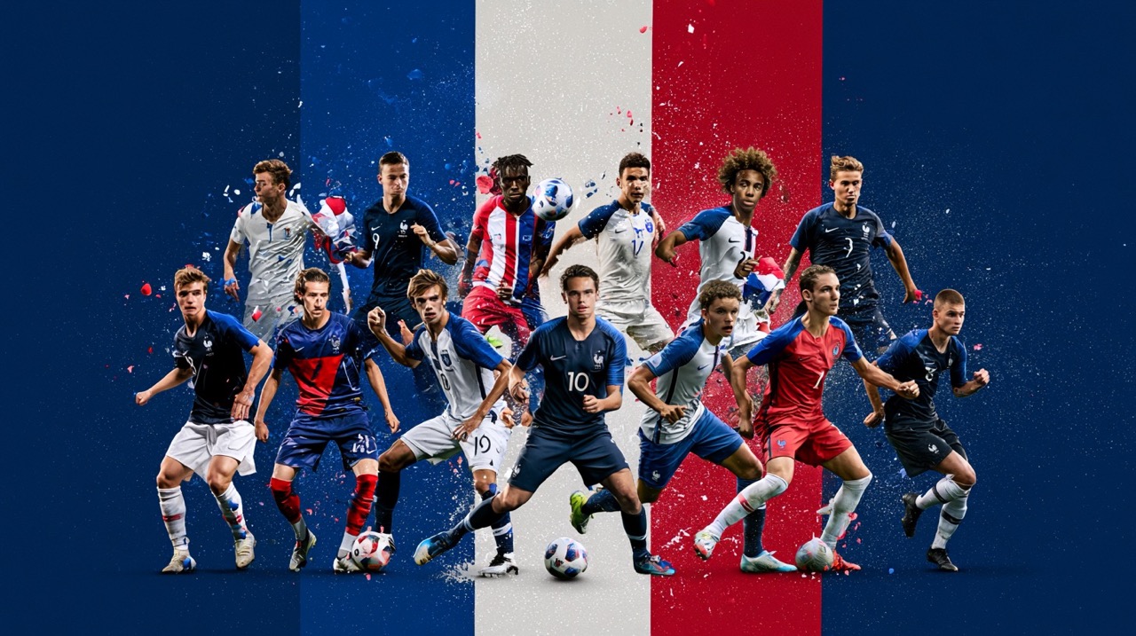 France's Best Young Footballers: The Depth No Other Nation Has