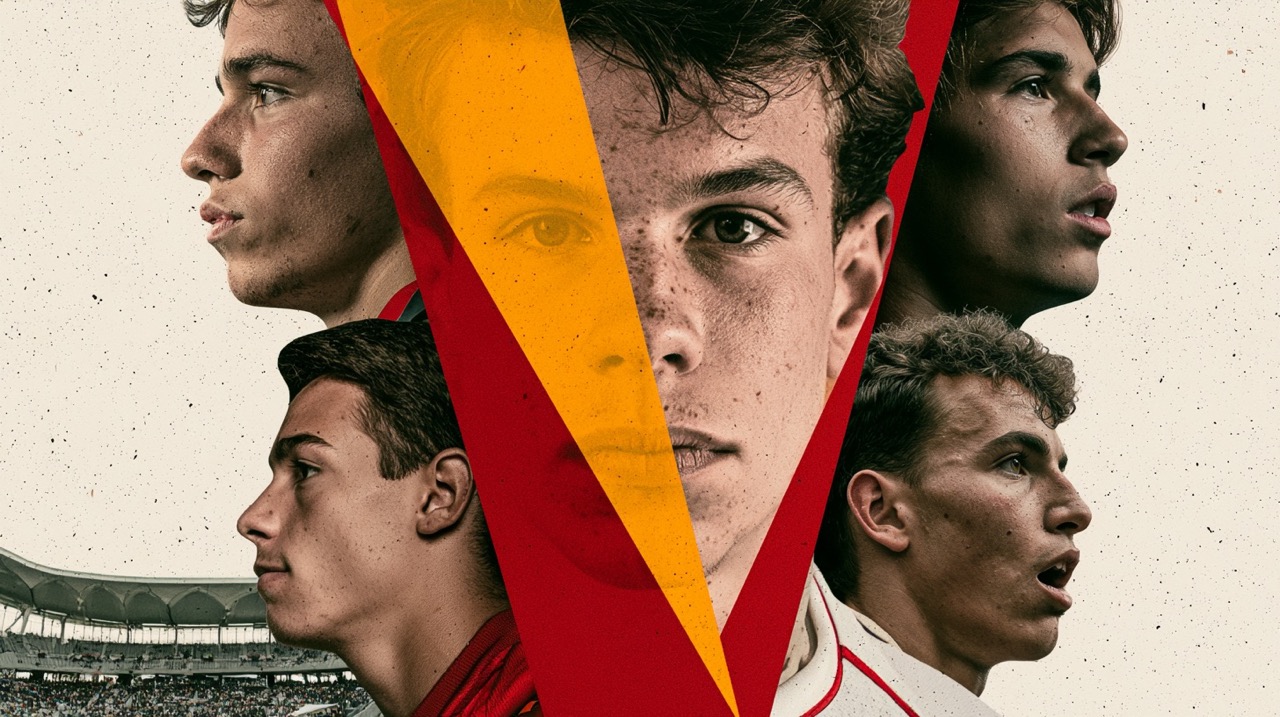 Spain's Best Young Footballers: The Ones You Have Not Heard Of Yet
