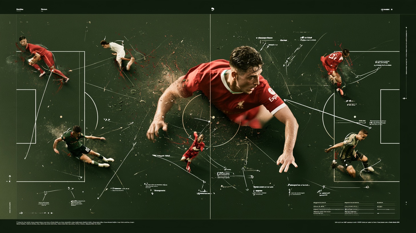 The Best Young Central Midfielders in World Football Right Now