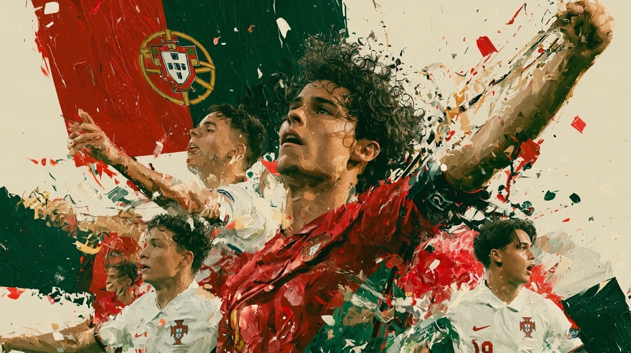 Portugal's Best Young Footballers: Seven of the Nine Have Already Left