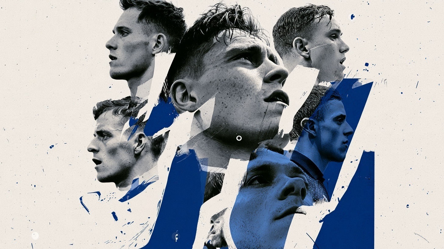 Italy's Best Young Footballers: The Talent Is There. The Minutes Are Not.